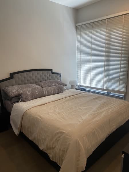 The Crest Sukhumvit 34, Bangkok, 778 Sukhumvit Road, Khong Tan, Khlong Toei, Bangkok, 1 Bedroom, 45 sqm, Condo For Rent, by Yoshida Co., Ltd., 500356640 - DDproperty.com