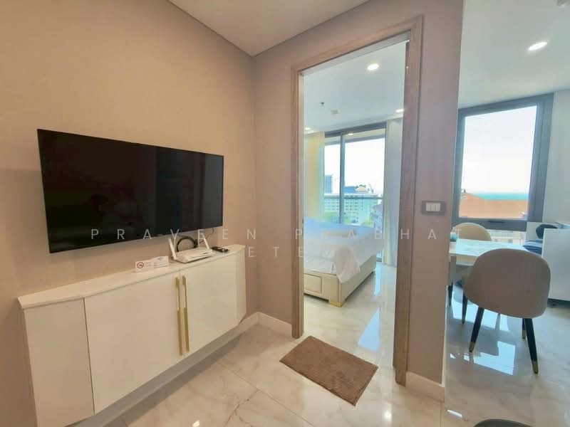 Copacabana Beach Jomtien, Chon Buri (Pattaya), Jomtien Sai Song Rd, Nong Pru, Bang Lamung (Pattaya), Chon Buri (Pattaya), 1 Bedroom, 29 sqm, Condo For Rent, by Praveen Peter, 500356641 - DDproperty.com