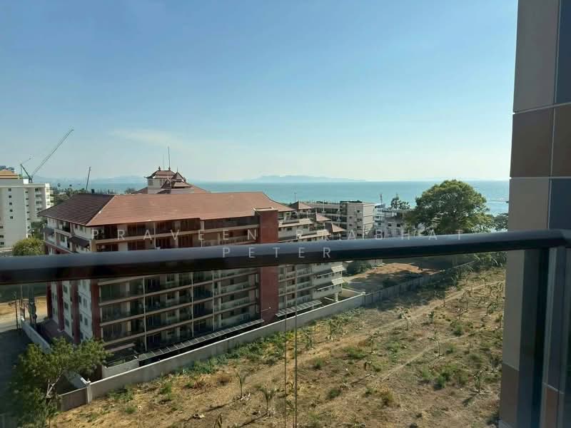 Copacabana Beach Jomtien, Chon Buri (Pattaya), Jomtien Sai Song Rd, Nong Pru, Bang Lamung (Pattaya), Chon Buri (Pattaya), 1 Bedroom, 29 sqm, Condo For Rent, by Praveen Peter, 500356641 - DDproperty.com