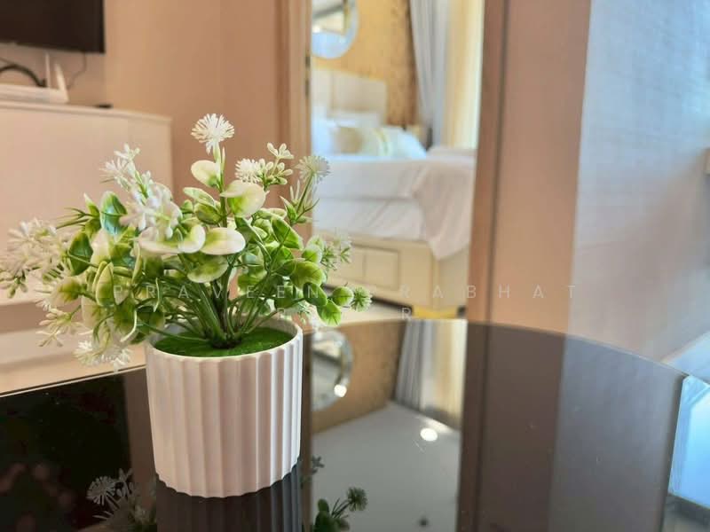Copacabana Beach Jomtien, Chon Buri (Pattaya), Jomtien Sai Song Rd, Nong Pru, Bang Lamung (Pattaya), Chon Buri (Pattaya), 1 Bedroom, 29 sqm, Condo For Rent, by Praveen Peter, 500356641 - DDproperty.com
