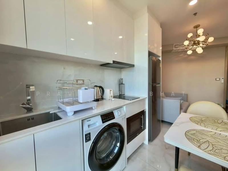 Copacabana Beach Jomtien, Chon Buri (Pattaya), Jomtien Sai Song Rd, Nong Pru, Bang Lamung (Pattaya), Chon Buri (Pattaya), 1 Bedroom, 29 sqm, Condo For Rent, by Praveen Peter, 500356641 - DDproperty.com