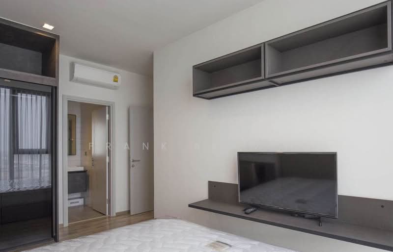 The Line Jatujak-Mochit, Bangkok, Phaholyothin Road, Jom Phon, Chatuchak, Bangkok, 2 Bedrooms, 61 sqm, Condo For Rent, by Frank Akawin, 500356654 - DDproperty.com