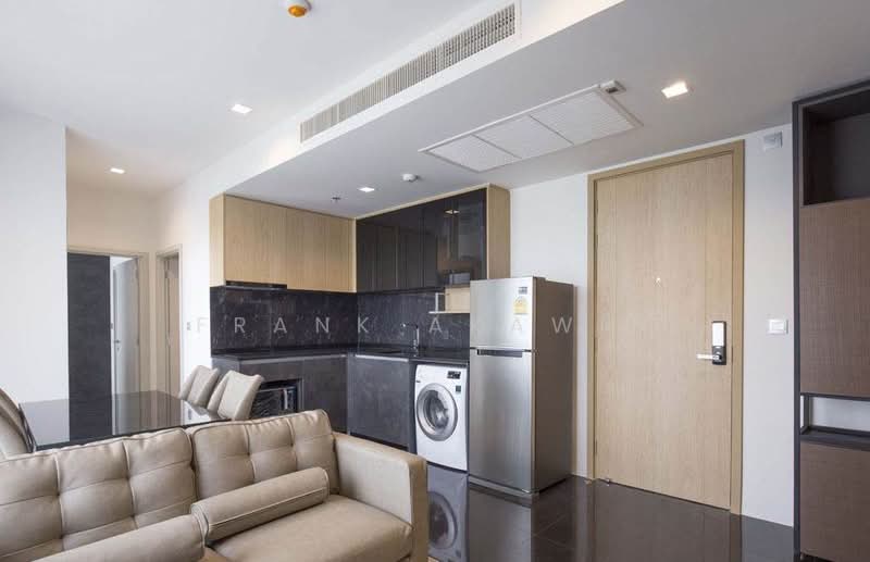 The Line Jatujak-Mochit, Bangkok, Phaholyothin Road, Jom Phon, Chatuchak, Bangkok, 2 Bedrooms, 61 sqm, Condo For Rent, by Frank Akawin, 500356654 - DDproperty.com