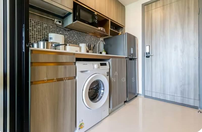 Knightsbridge Collage Sukhumvit 107, Samut Prakan, Sukhumvit 107 Road, Samrong Nua, Muang Samut Prakarn, Samut Prakan, 1 Bedroom, 25 sqm, Condo For Sale, by Veera Sawatrangsri, 500356655 - DDproperty.com