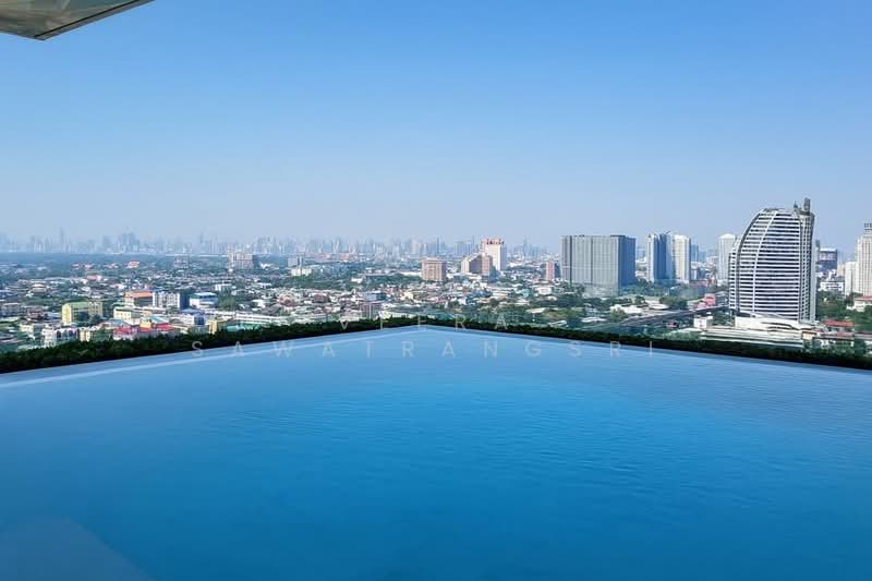 Knightsbridge Collage Sukhumvit 107 : ไนท์บริดจ์ คอลลาจ สุขุมวิท 107, สมุทรปราการ, ถนนสุขุมวิท 107, สำโรงเหนือ, เมืองสมุทรปราการ, สมุทรปราการ, 25 ตร.ม., คอนโด ขาย, โดย Veera Sawatrangsri, 500356655 - DDproperty.com