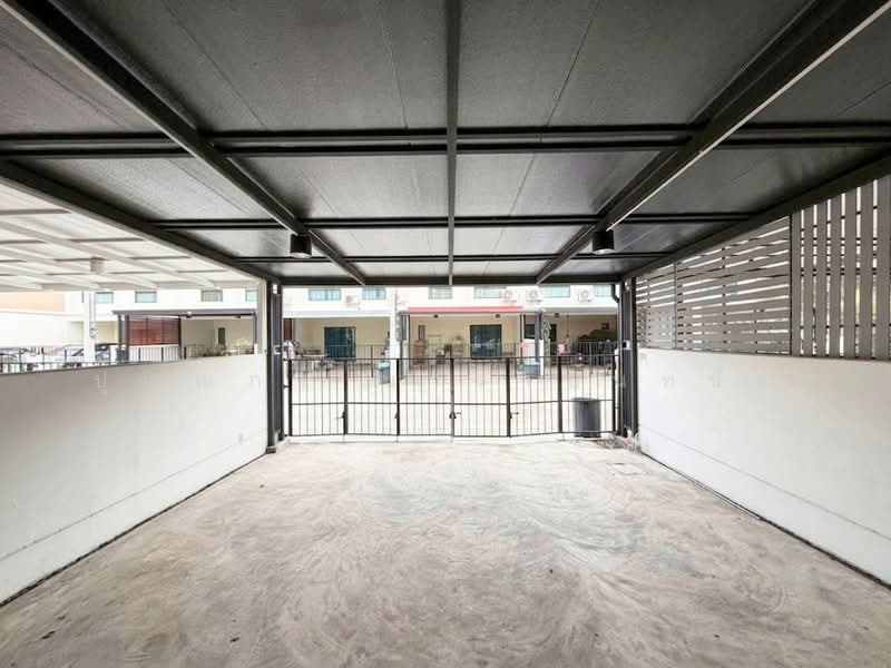 Pruksa Ville 103 Theparak, Samut Prakan, Soi S. Maneerat, Bangphli Yai, Bang Plee, Samut Prakan, 3 Bedrooms, 110 sqm, Townhouse For Sale, by ปุณณภา นารานนทชัย, 500356659 - DDproperty.com