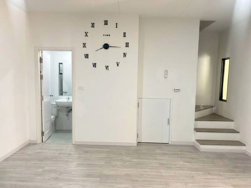 Pruksa Ville 103 Theparak, Samut Prakan, Soi S. Maneerat, Bangphli Yai, Bang Plee, Samut Prakan, 3 Bedrooms, 110 sqm, Townhouse For Sale, by ปุณณภา นารานนทชัย, 500356659 - DDproperty.com