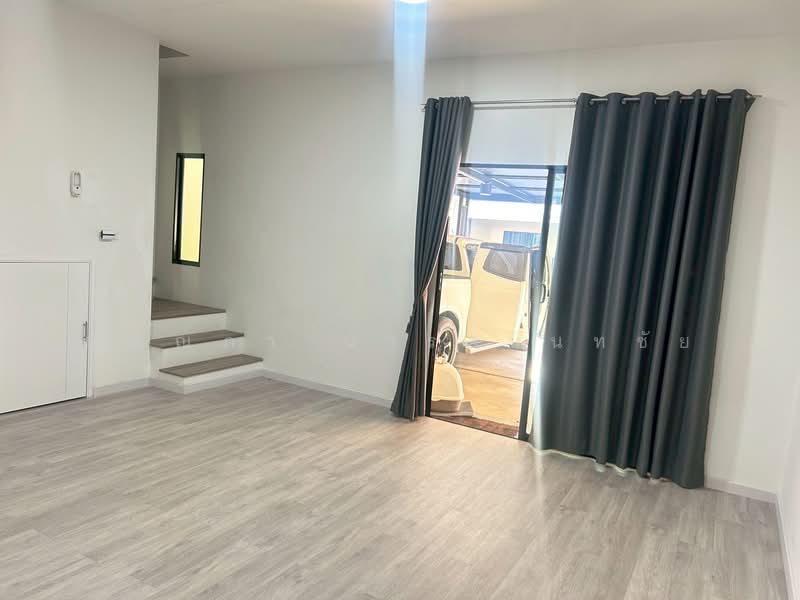 Pruksa Ville 103 Theparak, Samut Prakan, Soi S. Maneerat, Bangphli Yai, Bang Plee, Samut Prakan, 3 Bedrooms, 110 sqm, Townhouse For Sale, by ปุณณภา นารานนทชัย, 500356659 - DDproperty.com