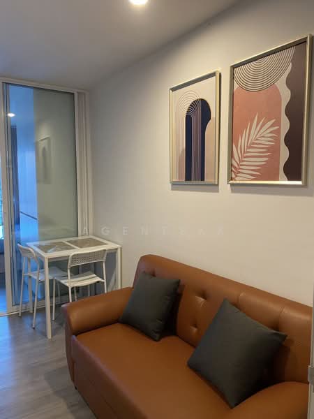 Regent Home Wutthakat : รีเจ้นท์โฮม วุฒากาศ, กรุงเทพ, ถ.วุฒากาศ, ตลาดพลู, ธนบุรี, กรุงเทพ, 26 ตร.ม., คอนโด ให้เช่า, โดย Agentbkk, 500356661 - DDproperty.com