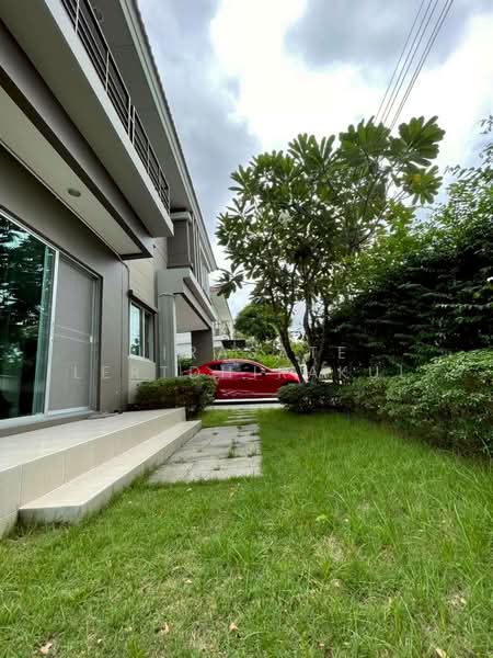 Life Bangkok Boulevard Ratchaphruek-Rattanatibet : ไลฟ์ บางกอก บูเลอวาร์ด ราชพฤกษ์ - รัตนาธิเบศร์, นนทบุรี, 11 ถ.ราชพฤกษ์, บางพลับ, ปากเกร็ด, นนทบุรี, 161 ตร.ม., บ้านเดี่ยว ขาย, โดย Jirasate Lertdhirakul, 500356662 - DDproperty.com