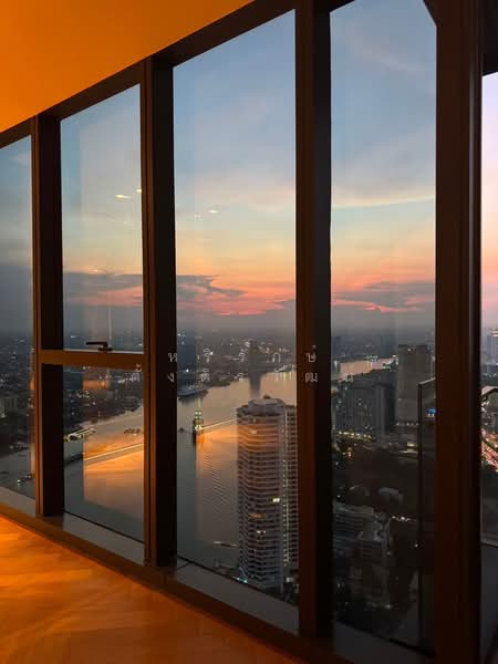 Canapaya Residences Rama 3, Bangkok, 888 Rama 3 Road, Bang Klo, Bang Kho Laem, Bangkok, 2 Bedrooms, 98 sqm, Condo For Sale, by หริรักษ์ ตั้งติรวัฒน์, 500356667 - DDproperty.com