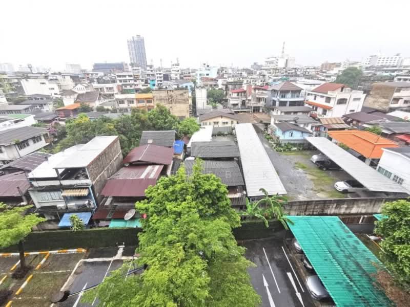 The Seed Sathorn-Taksin, Bangkok, 88 Soi Saraphi 3, Krungthonburi Road, Khlong Ton Sai, Khlong San, Bangkok, Studio, 25 sqm, Condo For Rent, by Agentbkk, 500356668 - DDproperty.com