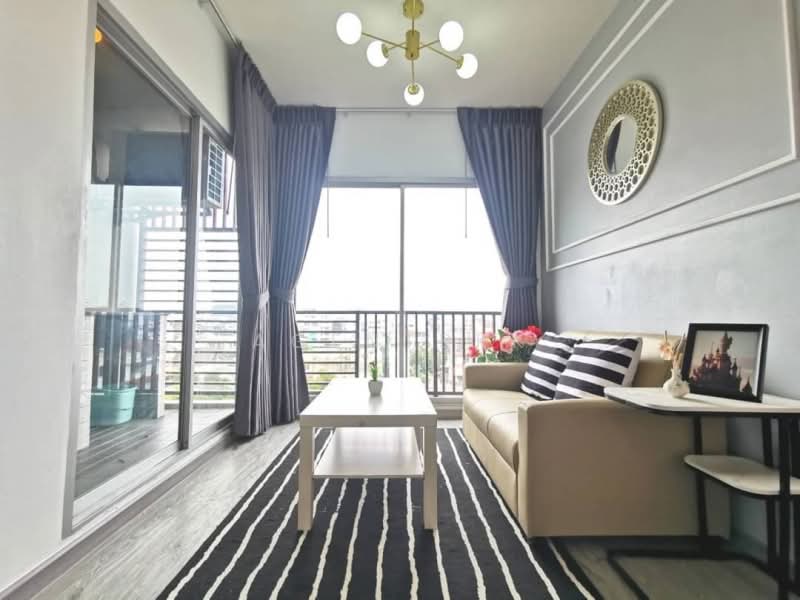 The Seed Sathorn-Taksin : เดอะ ซี้ด สาทร-ตากสิน, กรุงเทพ, 88 ซอยสารภี 3 ถนนกรุงธนบุรี, คลองต้นไทร, คลองสาน, กรุงเทพ, 25 ตร.ม., คอนโด ให้เช่า, โดย Agentbkk, 500356668 - DDproperty.com