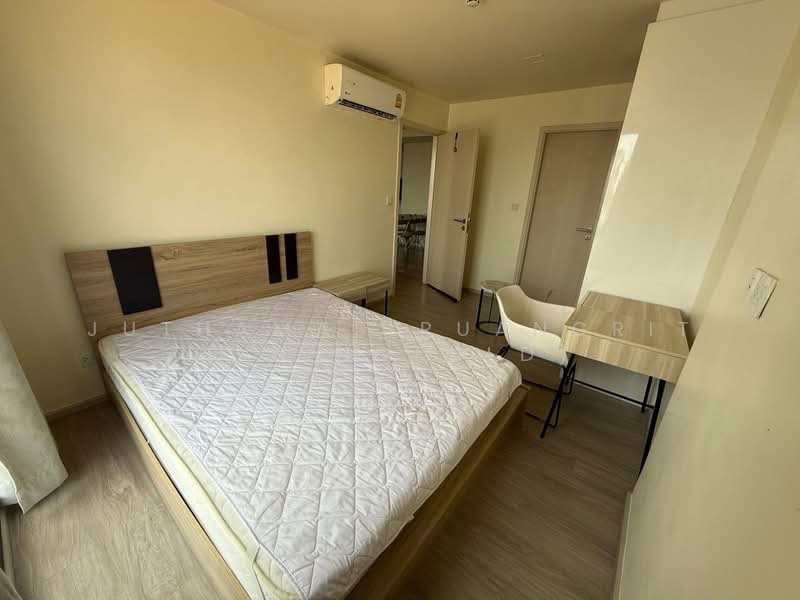 Maestro 03 Ratchada-Rama 9, Bangkok, Soi Ratchadaphisek 3 Ratchadaphisek Road, Din Daeng, Bangkok, 2 Bedrooms, 65 sqm, Condo For Rent, by Juthamas Ruangrit ( YingMild), 500356669 - DDproperty.com