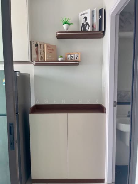 Regent Home Wutthakat : รีเจ้นท์โฮม วุฒากาศ, กรุงเทพ, ถ.วุฒากาศ, ตลาดพลู, ธนบุรี, กรุงเทพ, 26 ตร.ม., คอนโด ให้เช่า, โดย Agentbkk, 500356670 - DDproperty.com