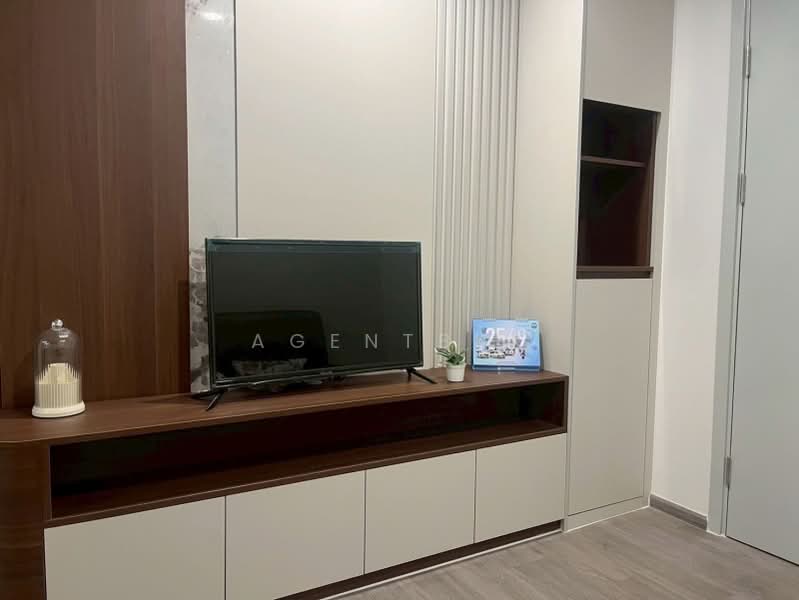 Regent Home Wutthakat, Bangkok, Wutthakat Road, Talat Plu, Thon Buri, Bangkok, 1 Bedroom, 26 sqm, Condo For Rent, by Agentbkk, 500356670 - DDproperty.com