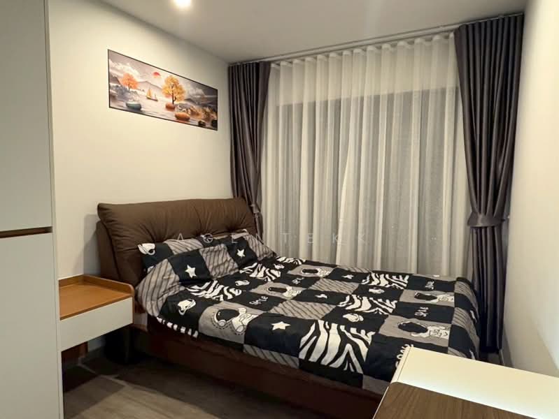 Regent Home Wutthakat : รีเจ้นท์โฮม วุฒากาศ, กรุงเทพ, ถ.วุฒากาศ, ตลาดพลู, ธนบุรี, กรุงเทพ, 26 ตร.ม., คอนโด ให้เช่า, โดย Agentbkk, 500356670 - DDproperty.com