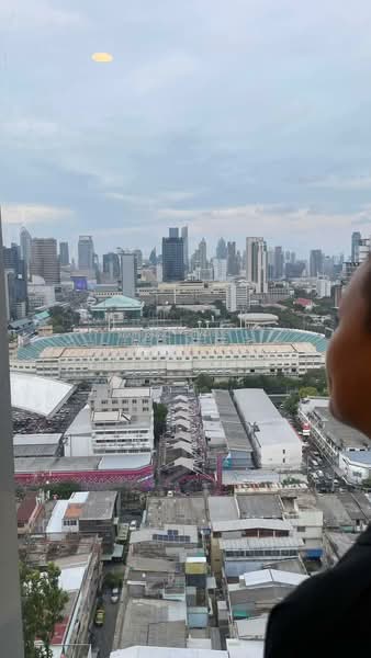 Cooper Siam, Bangkok, Soi Rong Mueang 5, Rong Muang, Pathum Wan, Bangkok, 1 Bedroom, 36 sqm, Condo For Rent, by Mind (Amollada), 500356672 - DDproperty.com