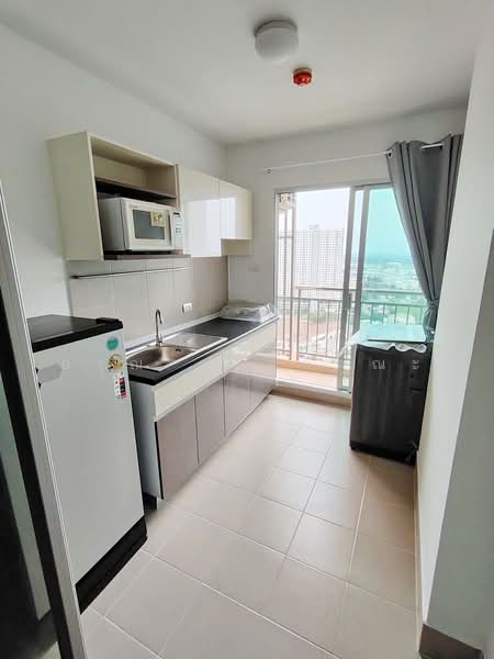 Supalai Vista Pakkret Intersection, Nonthaburi, 56/36 Chaeng Watthana Rd, Pak Kret, Nonthaburi, Studio, 31 sqm, Condo For Rent, by อรุณ อเนกคุณะ, 500356674 - DDproperty.com
