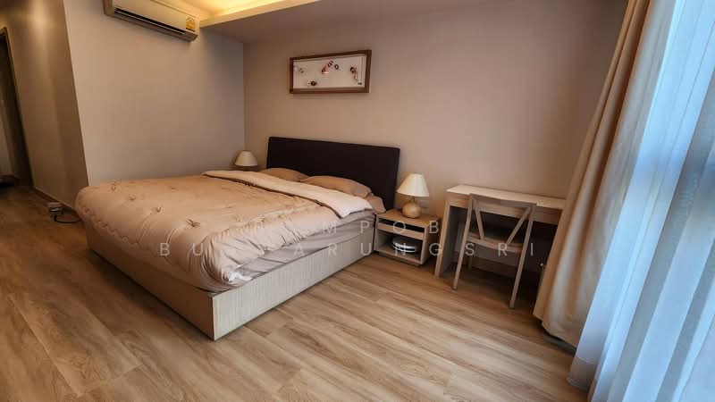 Liv @ 49, Bangkok, 9 Sukhumvit 49 Rd, Khlong Tan Nua, Watthana, Bangkok, 1 Bedroom, 43 sqm, Condo For Rent, by Sompob Buaparungsri, 500356677 - DDproperty.com