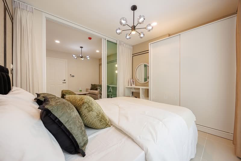 Regent Home Sukhumvit 97/1, Bangkok, Soi Sukhumvit 97/1, Bang Chak, Phra Khanong, Bangkok, 1 Bedroom, 28 sqm, Condo For Sale, by Jirasate Lertdhirakul, 500356678 - DDproperty.com