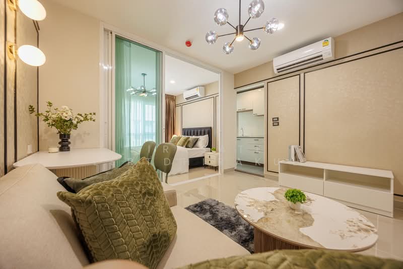 Regent Home Sukhumvit 97/1, Bangkok, Soi Sukhumvit 97/1, Bang Chak, Phra Khanong, Bangkok, 1 Bedroom, 28 sqm, Condo For Sale, by Jirasate Lertdhirakul, 500356678 - DDproperty.com