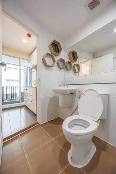 Regent Home Sukhumvit 97/1, Bangkok, Soi Sukhumvit 97/1, Bang Chak, Phra Khanong, Bangkok, 1 Bedroom, 28 sqm, Condo For Sale, by Jirasate Lertdhirakul, 500356678 - DDproperty.com