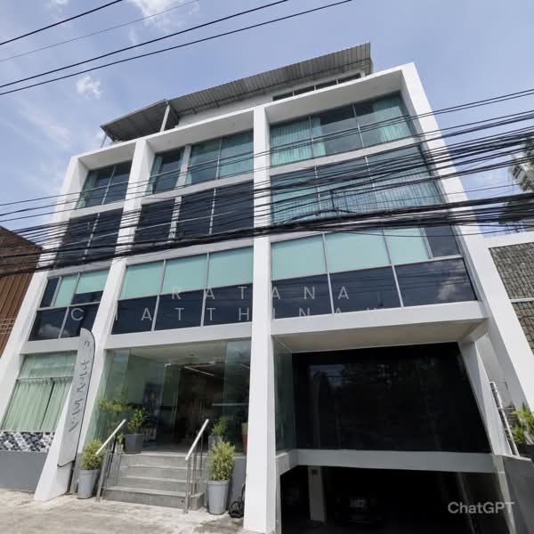 Apai Loft, Bangkok, เอกมัย 22, Khlong Tan Nua, Watthana, Bangkok, , 2,200 sqm, Shophouse For Sale, by Ratana Chatthinawat, 500356684 - DDproperty.com