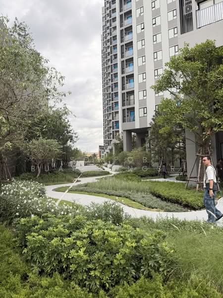 COBE Ratchada-Rama 9, Bangkok, Thiam Ruammit Road, Huai Khwang, Bangkok, 1 Bedroom, 50 sqm, Condo For Rent, by Sompob Buaparungsri, 500356685 - DDproperty.com
