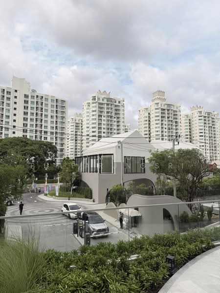 COBE Ratchada-Rama 9 : โค้บบ์ รัชดา-พระราม 9, กรุงเทพ, Thiam Ruammit Road, ห้วยขวาง, กรุงเทพ, 50 ตร.ม., คอนโด ให้เช่า, โดย Sompob Buaparungsri, 500356685 - DDproperty.com