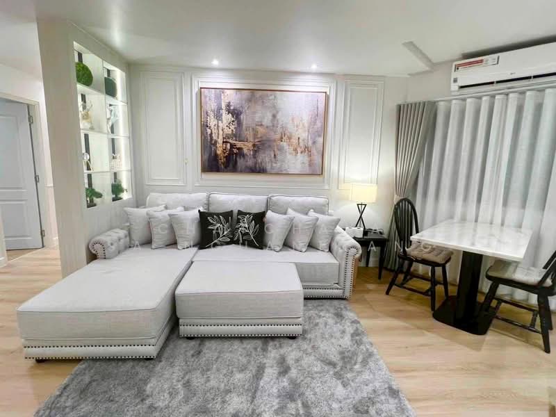 Fortune Condo Town : ฟอร์จูน คอนโดทาวน์, กรุงเทพ, ซอย นราธิวาสราชนครินทร์ 24, ช่องนนทรี, ยานนาวา, กรุงเทพ, 96 ตร.ม., คอนโด ให้เช่า, โดย Chatchaya Sa-Nguanklang, 500356686 - DDproperty.com