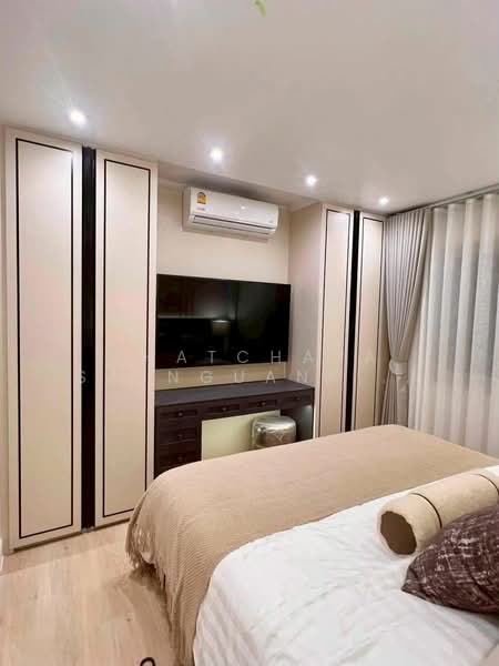 Fortune Condo Town, Bangkok, Naradhiwas Rajanakarindra 24 Alley, Chong Nonsi, Yan Nawa, Bangkok, 3 Bedrooms, 96 sqm, Condo For Rent, by Chatchaya Sa-Nguanklang, 500356686 - DDproperty.com