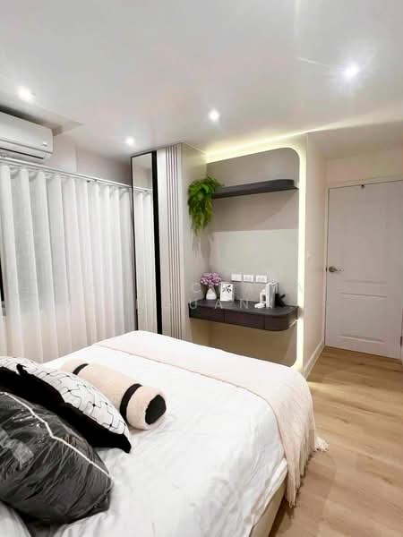 Fortune Condo Town : ฟอร์จูน คอนโดทาวน์, กรุงเทพ, ซอย นราธิวาสราชนครินทร์ 24, ช่องนนทรี, ยานนาวา, กรุงเทพ, 96 ตร.ม., คอนโด ให้เช่า, โดย Chatchaya Sa-Nguanklang, 500356686 - DDproperty.com