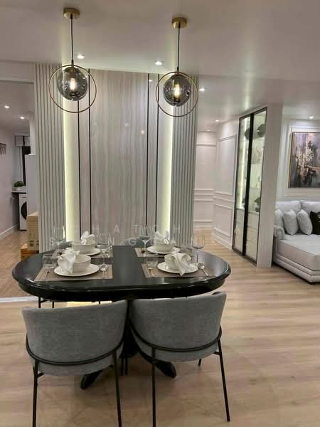 Fortune Condo Town : ฟอร์จูน คอนโดทาวน์, กรุงเทพ, ซอย นราธิวาสราชนครินทร์ 24, ช่องนนทรี, ยานนาวา, กรุงเทพ, 96 ตร.ม., คอนโด ให้เช่า, โดย Chatchaya Sa-Nguanklang, 500356686 - DDproperty.com