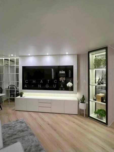 Fortune Condo Town, Bangkok, Naradhiwas Rajanakarindra 24 Alley, Chong Nonsi, Yan Nawa, Bangkok, 3 Bedrooms, 96 sqm, Condo For Rent, by Chatchaya Sa-Nguanklang, 500356686 - DDproperty.com