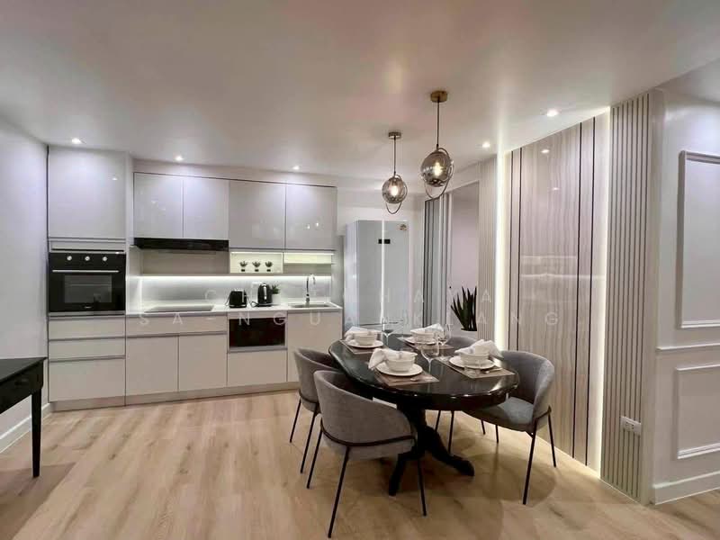 Fortune Condo Town, Bangkok, Naradhiwas Rajanakarindra 24 Alley, Chong Nonsi, Yan Nawa, Bangkok, 3 Bedrooms, 96 sqm, Condo For Rent, by Chatchaya Sa-Nguanklang, 500356686 - DDproperty.com