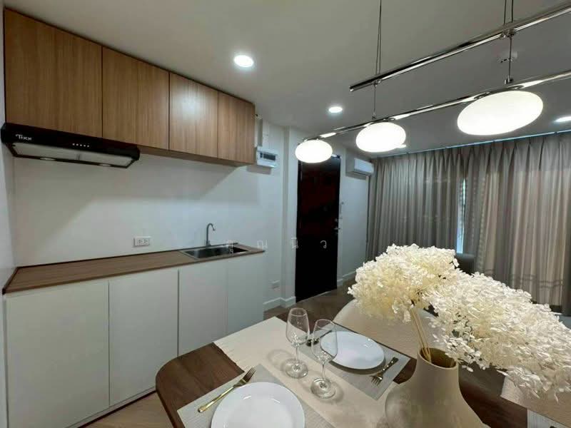 Diamond Ratchada City Plus (TowerC) condominium, Bangkok, Ratchadaphisek, Huai Khwang, Bangkok, 2 Bedrooms, 55 sqm, Condo For Sale, by คุณนิว, 500356688 - DDproperty.com