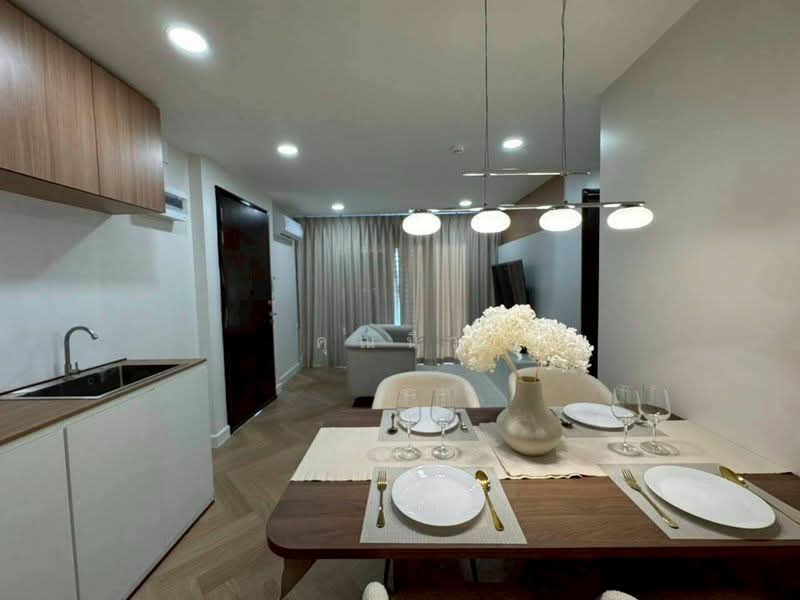 Diamond Ratchada City Plus (TowerC) condominium, Bangkok, Ratchadaphisek, Huai Khwang, Bangkok, 2 Bedrooms, 55 sqm, Condo For Sale, by คุณนิว, 500356688 - DDproperty.com