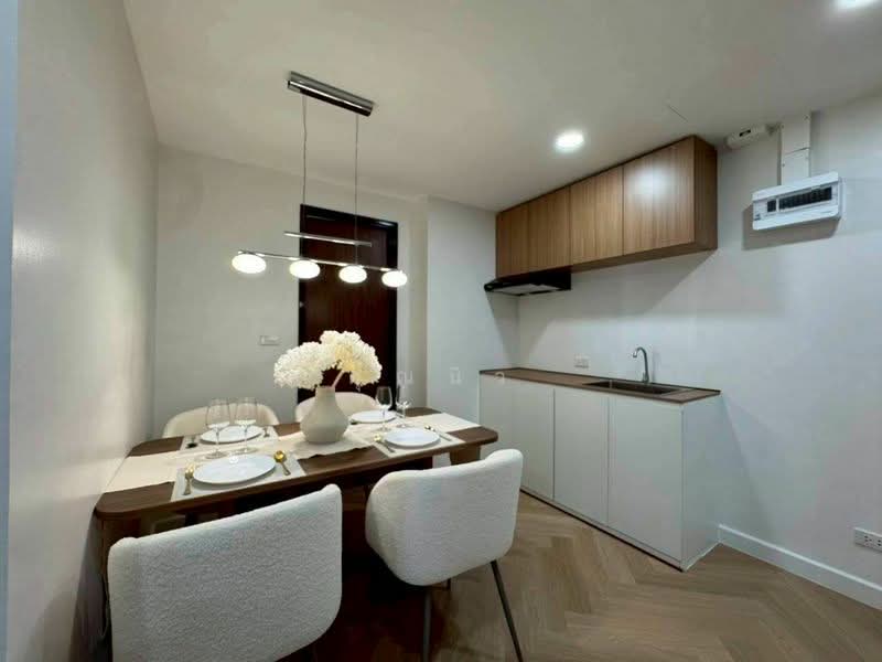 Diamond Ratchada City Plus (TowerC) condominium, Bangkok, Ratchadaphisek, Huai Khwang, Bangkok, 2 Bedrooms, 55 sqm, Condo For Sale, by คุณนิว, 500356688 - DDproperty.com