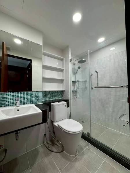 Diamond Ratchada City Plus (TowerC) condominium, Bangkok, Ratchadaphisek, Huai Khwang, Bangkok, 2 Bedrooms, 55 sqm, Condo For Sale, by คุณนิว, 500356688 - DDproperty.com