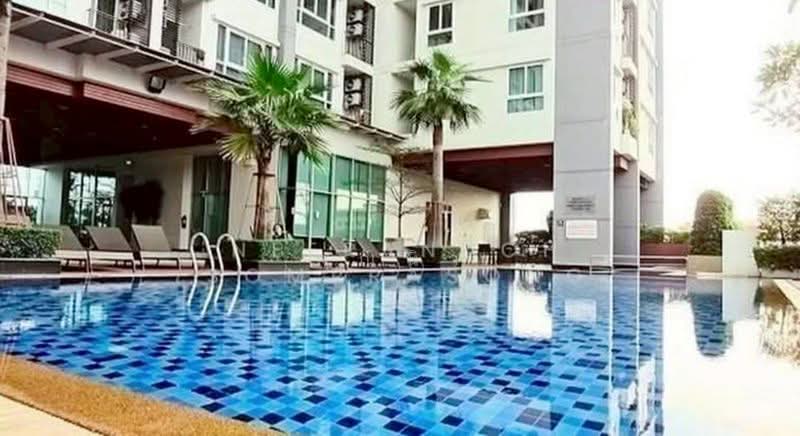 Diamond Ratchada City Plus (TowerC) condominium, Bangkok, Ratchadaphisek, Huai Khwang, Bangkok, 2 Bedrooms, 55 sqm, Condo For Sale, by คุณนิว, 500356688 - DDproperty.com