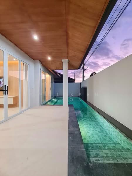 Modern 3-Bed Private Pool Villa, Fully Furnished in Pa Klok, Phuket, Pa Khlok, Thalang, Phuket, 3 Bedrooms, 220 sqm, Villa For Sale, by Chutikarn In-On, 500356689 - DDproperty.com