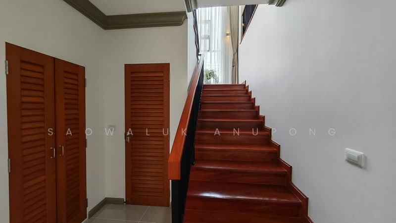 Laddarom Bangna, Samut Prakan, Bangna-Trad Road Km.7, Bang Kaeo, Bang Plee, Samut Prakan, 4 Bedrooms, 400 sqm, Single Detached House For Rent, by Saowaluk Anupong, 500356691 - DDproperty.com