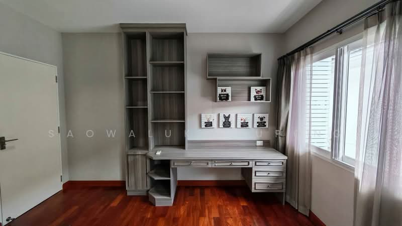 Laddarom Bangna, Samut Prakan, Bangna-Trad Road Km.7, Bang Kaeo, Bang Plee, Samut Prakan, 4 Bedrooms, 400 sqm, Single Detached House For Rent, by Saowaluk Anupong, 500356691 - DDproperty.com