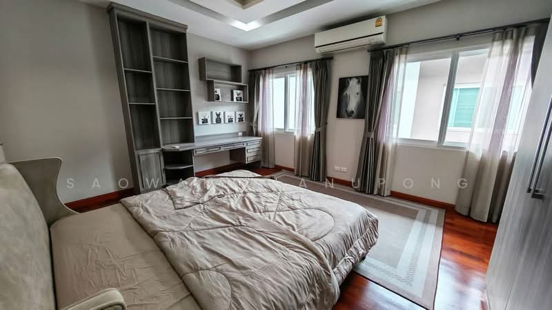Laddarom Bangna, Samut Prakan, Bangna-Trad Road Km.7, Bang Kaeo, Bang Plee, Samut Prakan, 4 Bedrooms, 400 sqm, Single Detached House For Rent, by Saowaluk Anupong, 500356691 - DDproperty.com