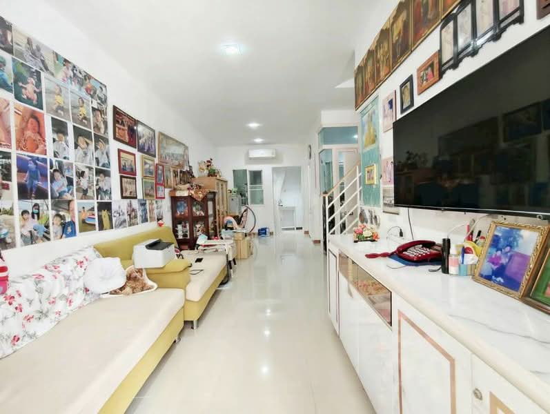 Golden Town Rama 2, Samut Sakhon, Rama 2 Road, Soi Wat Panthai Norasing, Phanthai Norasing, Muang Samut Sakhon, Samut Sakhon, 3 Bedrooms, 64 sqm, Townhouse For Sale, by คุณนิว, 500356692 - DDproperty.com