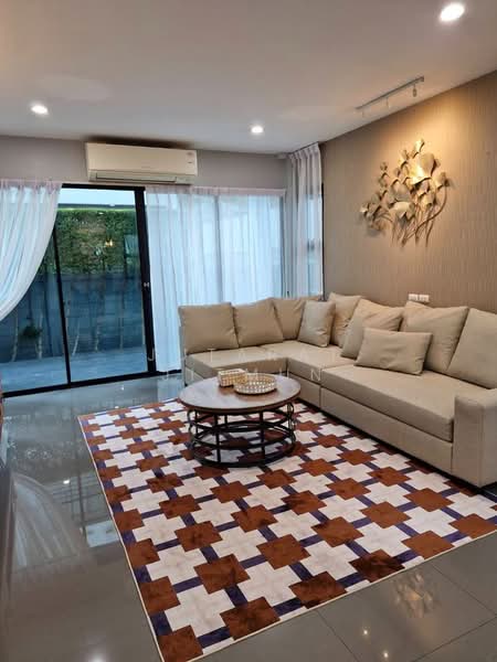 ลุมพินี สวนหลวง ร.9, Bangkok, Prawet, Bangkok, 3 Bedrooms, 310 sqm, Single Detached House For Sale, by Jutarat Jitmun, 500356693 - DDproperty.com