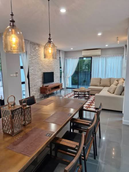 ลุมพินี สวนหลวง ร.9, Bangkok, Prawet, Bangkok, 3 Bedrooms, 310 sqm, Single Detached House For Sale, by Jutarat Jitmun, 500356693 - DDproperty.com