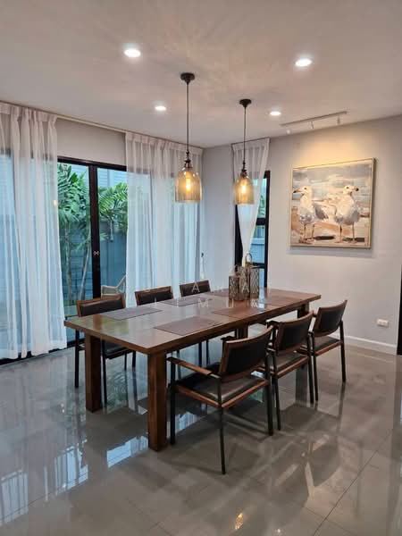 ลุมพินี สวนหลวง ร.9, Bangkok, Prawet, Bangkok, 3 Bedrooms, 310 sqm, Single Detached House For Sale, by Jutarat Jitmun, 500356693 - DDproperty.com