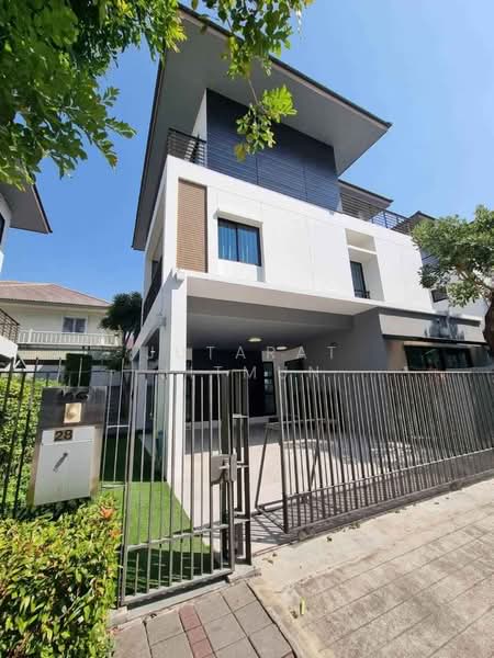 ลุมพินี สวนหลวง ร.9, Bangkok, Prawet, Bangkok, 3 Bedrooms, 310 sqm, Single Detached House For Sale, by Jutarat Jitmun, 500356693 - DDproperty.com
